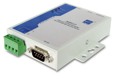  RS232/485-TCP/IP串口服務器