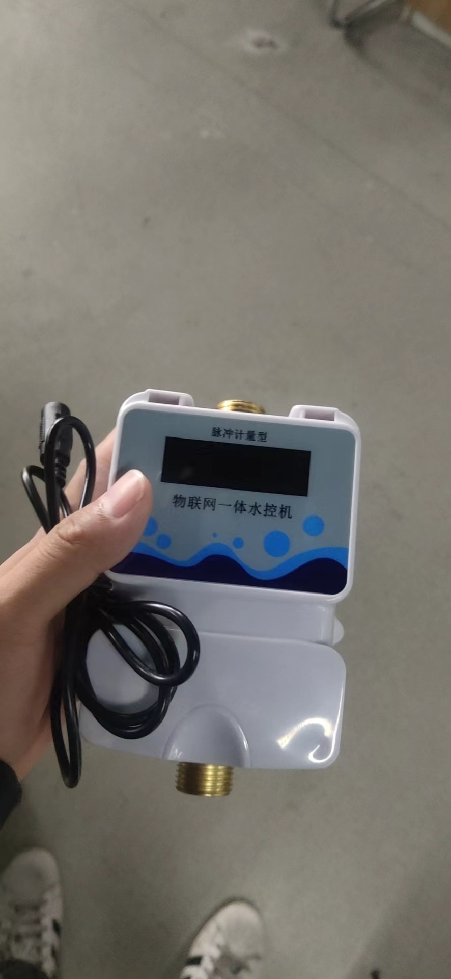 RF433M無線水控機 LORA水控機